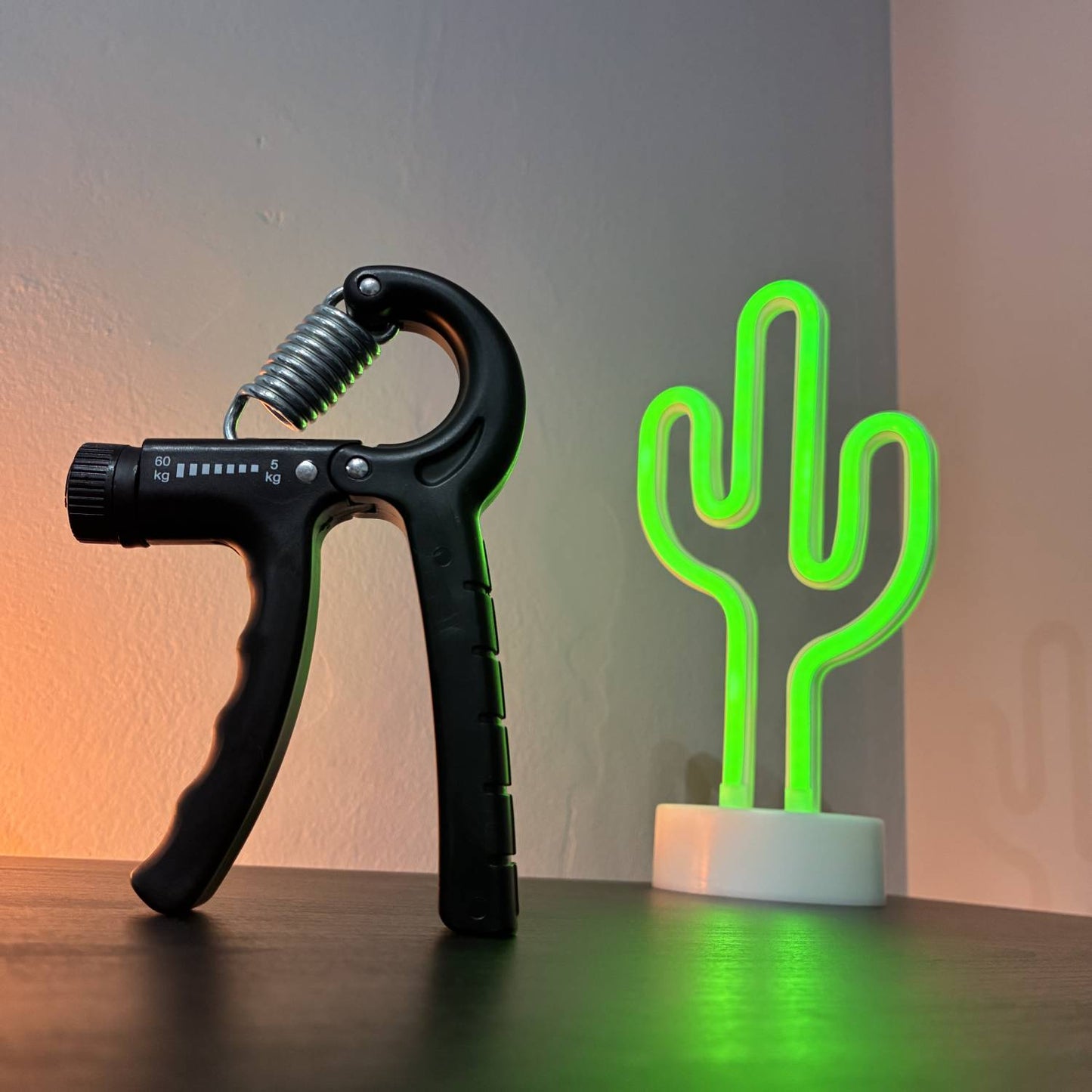 GripUp - Ejercitador